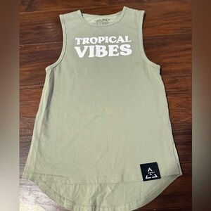 Boys tank top